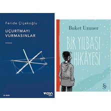 Everest Yayınları Uçurtmayı Vurmasınlar + Bir Yılbaşı Hikayesi