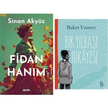 Everest Yayınları Fidan Hanım + Bir Yılbaşı Hikayesi