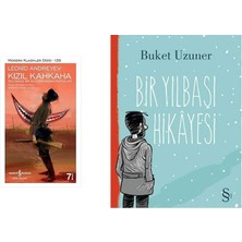 Everest Yayınları Kızıl Kahkaha - Bulunmuş Bir Elyazmasından Parçalar: Modern Klasikler Serisi + Bir Yılbaşı Hikayesi