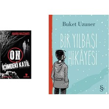 Everest Yayınları On Içimdeki Katil + Bir Yılbaşı Hikayesi