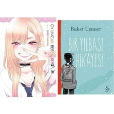 Everest Yayınları Oyuncak Bebek Sevgilim 1 + Bir Yılbaşı Hikayesi