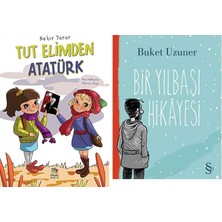 Everest Yayınları Tut Elimden Atatürk + Bir Yılbaşı Hikayesi