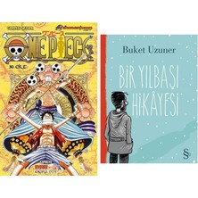 Everest Yayınları One Piece 30. Cilt - Kapriçyo + Bir Yılbaşı Hikayesi