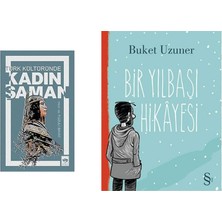 Everest Yayınları Türk Kültüründe Kadın Şaman + Bir Yılbaşı Hikayesi
