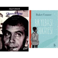 Everest Yayınları Okuma Uğraşı + Bir Yılbaşı Hikayesi