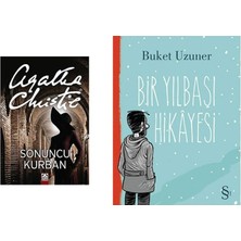 Everest Yayınları Sonuncu Kurban + Bir Yılbaşı Hikayesi