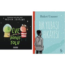 Everest Yayınları Eve Dönüş Yolu + Bir Yılbaşı Hikayesi