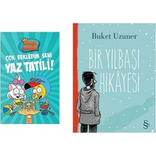Everest Yayınları Kral Şakir 11 - Çok Bekledim Seni Yaz Tatili! (Ciltli) + Bir Yılbaşı Hikayesi
