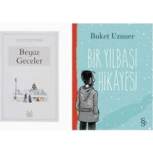 Everest Yayınları Beyaz Geceler + Bir Yılbaşı Hikayesi