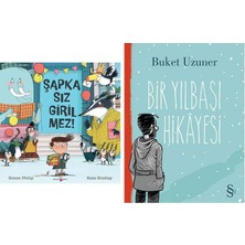 Everest Yayınları Şapkasız Girilmez + Bir Yılbaşı Hikayesi