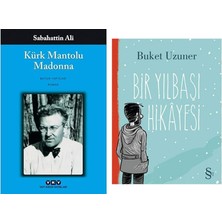Everest Yayınları Kürk Mantolu Madonna - Bütün Yapıtları + Bir Yılbaşı Hikayesi