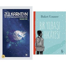 Everest Yayınları Zülkarneyn: Kur'an'da Uzaya Seyahati Anlatılan Insan + Bir Yılbaşı Hikayesi