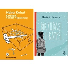 Everest Yayınları Kendiliğin Yeniden Yapılanması + Bir Yılbaşı Hikayesi