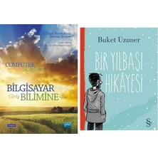 Everest Yayınları Bilgisayar Bilimine Giriş + Bir Yılbaşı Hikayesi