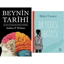 Everest Yayınları Beynin Tarihi (Ciltli): Taş Devri Cerrahisinden Modern Nörobilime + Bir Yılbaşı Hikayesi