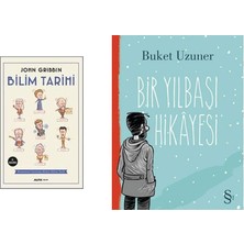 Everest Yayınları Bilim Tarihi: Rönesanstan Günümüze Modern Bilimin Tarihi + Bir Yılbaşı Hikayesi