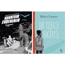 Everest Yayınları Kuantum Evreninin Gizemi + Bir Yılbaşı Hikayesi