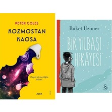 Everest Yayınları Kozmostan Kaosa: Öngörülemezliğin Bilimi + Bir Yılbaşı Hikayesi