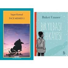 Everest Yayınları Ince Memed 2 + Bir Yılbaşı Hikayesi