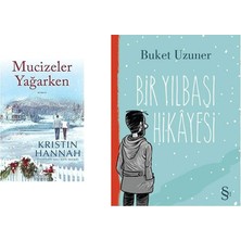 Everest Yayınları Mucizeler Yağarken + Bir Yılbaşı Hikayesi