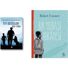 Everest Yayınları Iyi Geceler Bay Tom + Bir Yılbaşı Hikayesi