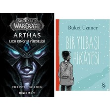 Everest Yayınları World Of Warcraft - Arthas: Lich King’in Yükselişi + Bir Yılbaşı Hikayesi