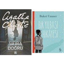 Everest Yayınları Sıfıra Doğru + Bir Yılbaşı Hikayesi
