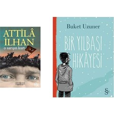 Everest Yayınları O Sarışın Kurt: Gazi Mustafa Kemal Paşa + Bir Yılbaşı Hikayesi