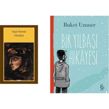 Everest Yayınları Teneke + Bir Yılbaşı Hikayesi