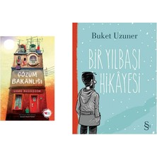 Everest Yayınları Çözüm Bakanlığı + Bir Yılbaşı Hikayesi