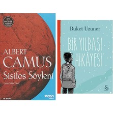 Everest Yayınları Sisifos Söyleni: 1957 Nobel Edebiyat Ödülü + Bir Yılbaşı Hikayesi