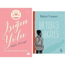 Everest Yayınları Işığın Yolu: Bir Bağlanma Hikayesi + Bir Yılbaşı Hikayesi