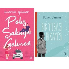 Everest Yayınları Polis Şakaya Gelmez + Bir Yılbaşı Hikayesi