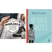 Everest Yayınları Dakikalar Içinde Ingilizce: 200 Maddede Dil Öğrenme Stratejileri + Bir Yılbaşı Hikayesi