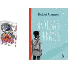 Everest Yayınları Naruto 7. Cilt - (Ciltli): Gidilmesi Gereken Yol + Bir Yılbaşı Hikayesi