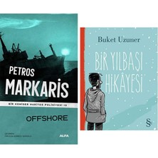 Everest Yayınları Offshore: Bir Komiser Haritos Polisiyesi 10 + Bir Yılbaşı Hikayesi