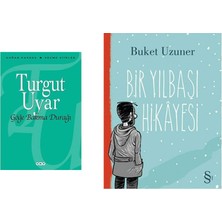 Everest Yayınları Göğe Bakma Durağı - Seçme Şiirler + Bir Yılbaşı Hikayesi