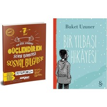 Everest Yayınları Ankara 7.sınıf Sosyal Bilgiler Soru Bank. + Bir Yılbaşı Hikayesi