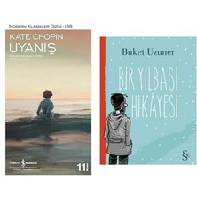 Everest Yayınları Uyanış: Modern Klasikler Dizisi - 138 + Bir Yılbaşı Hikayesi