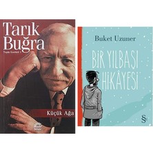 Everest Yayınları Küçük Ağa + Bir Yılbaşı Hikayesi