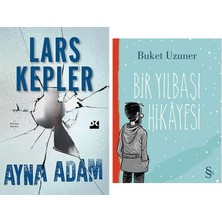 Everest Yayınları Ayna Adam + Bir Yılbaşı Hikayesi