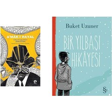 Everest Yayınları A'mak-I Hayal + Bir Yılbaşı Hikayesi