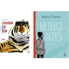 Everest Yayınları Sıradan Bir Gün (Ciltli) + Bir Yılbaşı Hikayesi