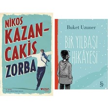 Everest Yayınları Zorba + Bir Yılbaşı Hikayesi