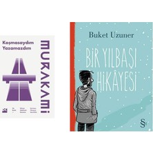 Everest Yayınları Koşmasaydım Yazamazdım + Bir Yılbaşı Hikayesi