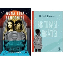 Everest Yayınları Mona Lisa Senfonisi + Bir Yılbaşı Hikayesi