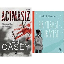 Everest Yayınları Acımasız + Bir Yılbaşı Hikayesi