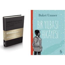 Everest Yayınları Meditations: The Philosophy Classic + Bir Yılbaşı Hikayesi