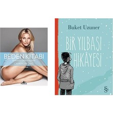 Everest Yayınları Beden Kitabı + Bir Yılbaşı Hikayesi