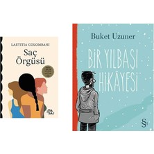 Everest Yayınları Saç Örgüsü: Fransa'da 1 Milyon Satış Rakamı - 40 Dile Çeviri - 9 Ödül + Bir Yılbaşı Hikayesi